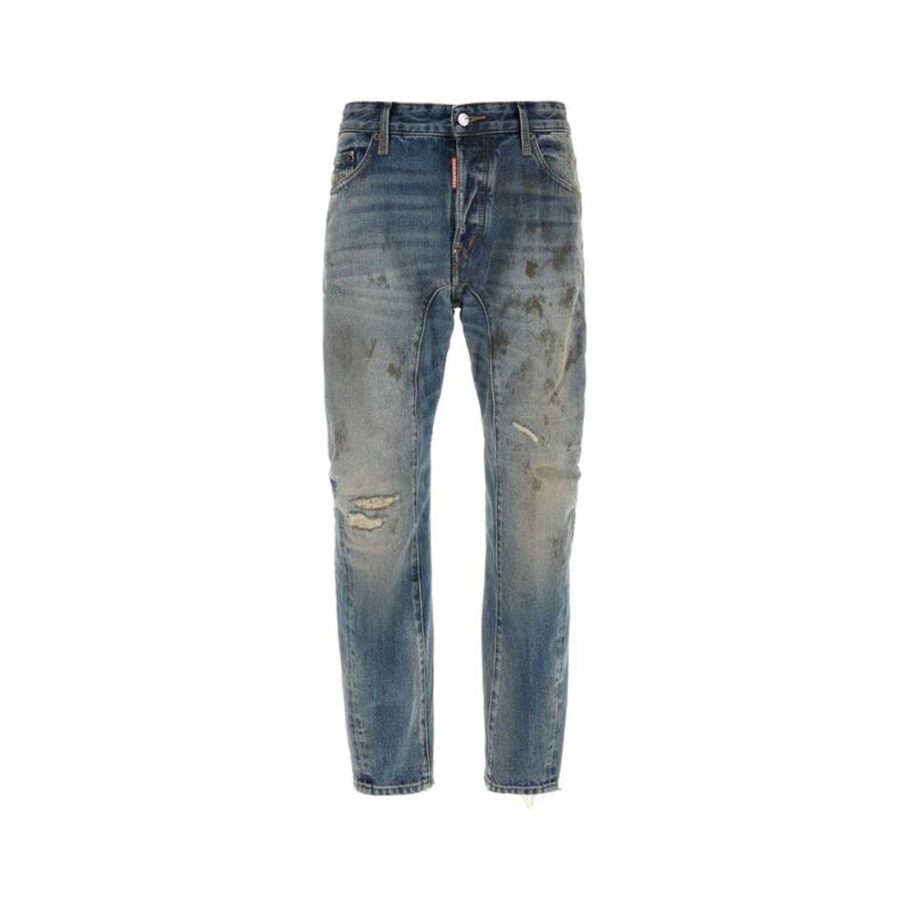 Dsquared Men Denim Jeans